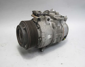 BMW F10 F01 N55 Air Conditioning AC Compressor Pump w Solenoid Clutch 2011-2016