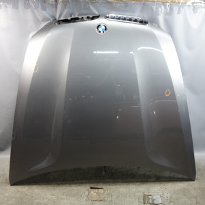 2007-2014 BMW E70 E71 X5 X6 Front Engine Hood Bonnet Cover Panel Space Grey OEM