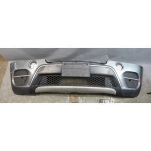 2011-2013 BMW E70 X5 LCI Front Bumper Cover Trim Space Grey OEM