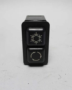 1996-1999 BMW Z3 Roadster Coupe AC Air Recirculation Switch Button OEM USED