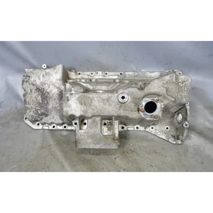 BMW X5 X6 E70 E71 N55 Aluminum Engine Oil Pan Sump 2011-2014 OEM *Note*