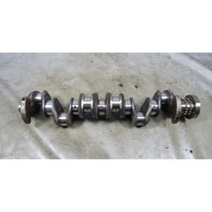 BMW N57 Diesel Bare Engine Crankshaft F10 535d F15 X5 35d F02 740Ld OEM