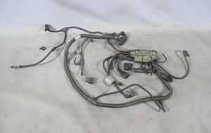 BMW F10 535i N55 Engine Wiring Harness Sensoric Module 2 Early Black DME OEM