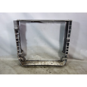 2009-2017 BMW E70 F15 X5 E71 F16 X6 6-Cyl Radiator Carrier Frame Plastic