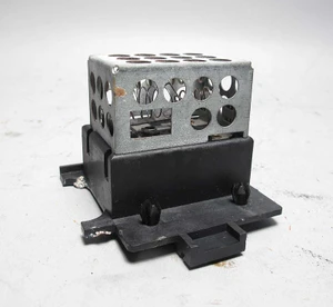 BMW E28 E12 E21 Interior Heater Blower Motor Regulator Resistor OEM