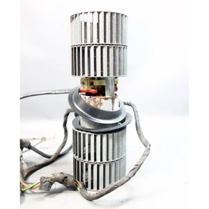 1969-1982 BMW E3 E9 E12 E28 E24 AC Heater Blower Motor W/ Wiring NLA OEM