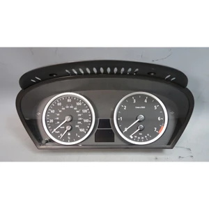 2004-2005 BMW E60 5-Series Instrument Gauge Cluster Panel Speedo Tach OEM 169k