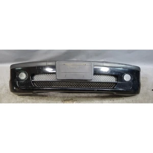 1999-2005 BMW E46 3-Series 4dr Front M-Tech 1 Bumper Cover Trim Black OEM