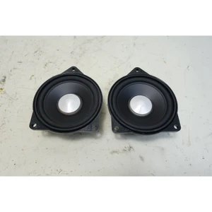 16-22 BMW F30 3-Series F22 F10 Harmon Kardon Midrange Speakers Rear Deck OEM