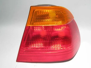 BMW E46 4dr Sedan Right Passenger Rear Outer Tail Light Lamp OEM 1999-2001
