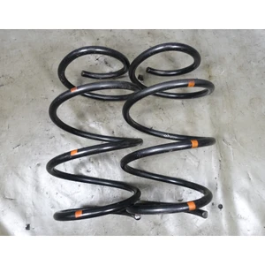 BMW E46 E39 Front Coil Spring Pair Left Right Factory OEM 1997-2006
