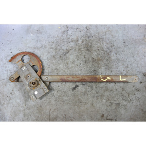 BMW 2002 1602 2002tii 114 Left Front Driver Window Regulator OEM 1967-1976