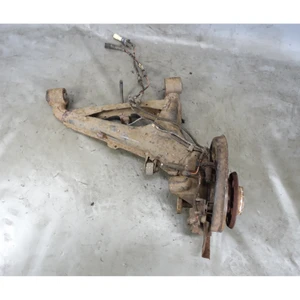 BMW E32 E34 Right Rear Passenger Trailing Arm Wheel Hub OEM 1987-1995