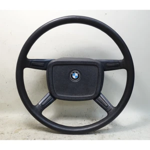 Damaged BMW 2002 2002tii 114 400mm 4-Spoke Steering Wheel OEM 1974-1976