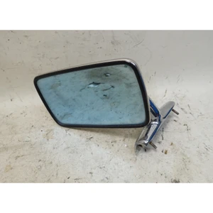 BMW 2002 2002tii 114 Left Chrome Exterior Side Mirror OEM 1967-1976