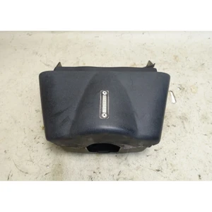 BMW 2002 2002tii 114 Upper Lower Steering Column Trim Covers OEM 1971-1976