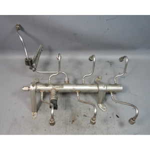 2011-2016 Porsche Panamera 970 3.6L V6 Fuel Rail Pipe Assembly OEM