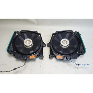BMW G20 G22 G80 Harman Kardon Surround Subwoofer Pair 2019-2025 OEM