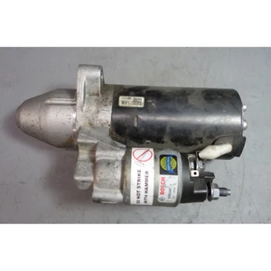2010-2016 Porsche Panamera 970 Bosch Engine Starter Motor Start / Stop