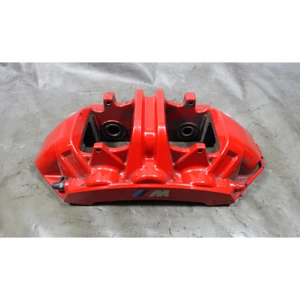 BMW G8x M3 M2 M4 F90 M5 Left Front Driver Brake Caliper Red 6-Pot OEM 2021-2026