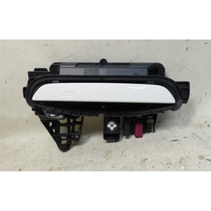 BMW G42 2-Series G87 M2 G26 Right Ext Door Handle White Comfort Access 2021-2026