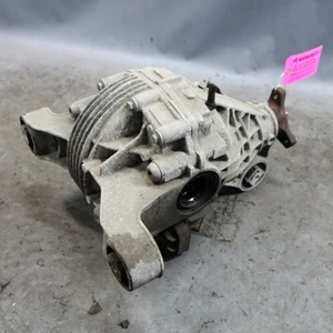 2011-2013 Porsche Panamera 970 3.6L Rear Differential Carrier Gear Open OEM