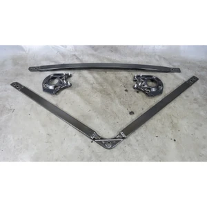 BMW G80 M3 G82 M4 G87 M2 Factory Front Strut Tower Brace Triangle Set 2021-2026