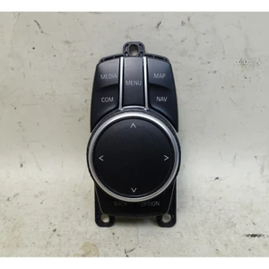 BMW G30 5-Series G01 X3 iDrive Controller Knob NBT EVO Switch Unit 2017-2023 OEM
