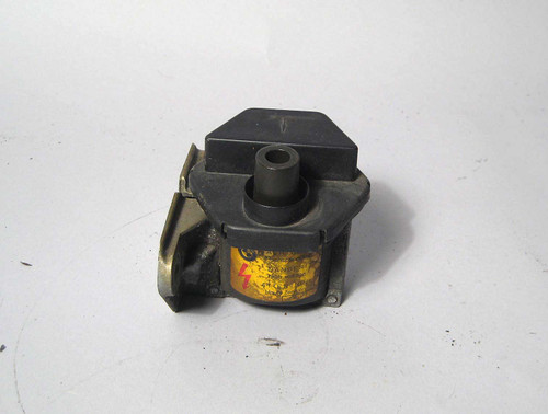 BMW E34 535 M5 E32 Factory Ring-Type Ignition Coil M30 M70 S38 USED OEM