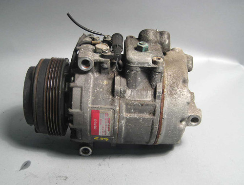 BMW E46 3-Series E39 AC Air Conditioning Compressor Pump Denso 1998-2006 USED OE