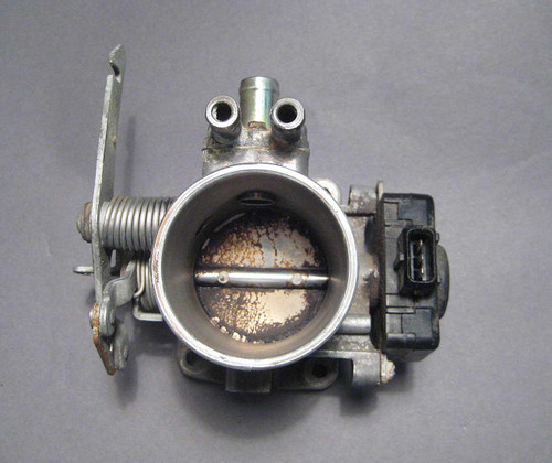 BMW E30 325e E28 525e 6-Cyl Engine Throttle Body Housing Plate w TPS 1982-1988