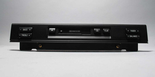 BMW E39 5-Series C33 Radio Cassette Factory Head Unit 1997-1998 USED OEM Alpine