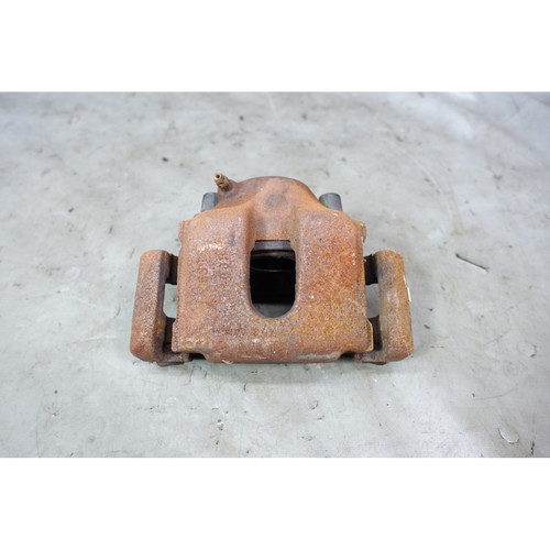 BMW 3-Series Z3 Left Front Brake Caliper w Carrier 1992-2006 E36 E46 Z4 USED OEM