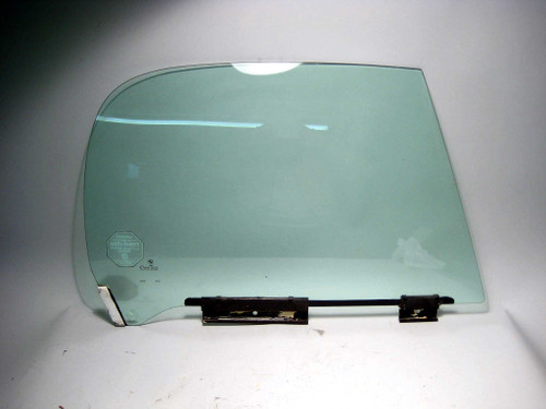 BMW Z3 Roadster Right Front Passenger Door Window Glass 1996-2002 OEM USED