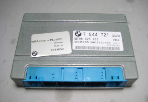 BMW 2004-2006 E46 X3 X5 Automatic Transmission Control Module TCM EGS GS20 OE