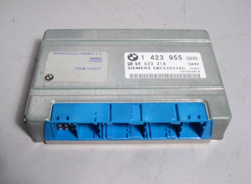 BMW Z3 Automatic Transmission Control Module SW64 GS20 2001 E46 E39 USED OEM