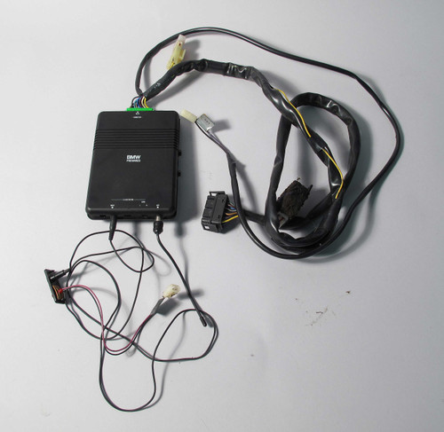 BMW E36 3-Series Early Factory Alarm Module w Wiring LED Glass Break 92-95 OEM