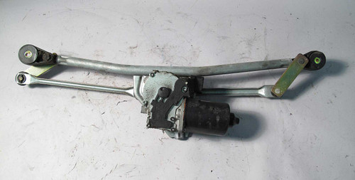 BMW Z3 Roadster Coupe Windshield Wiper Linkage Assembly with Motor 1996-2002 OEM