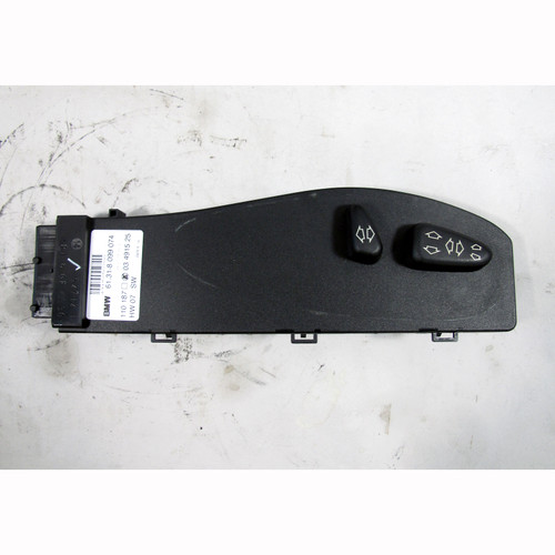 BMW E46 3-Series Z4 X3 Right Front Passenger Seat Adjustment Switch 2000-2008 OE