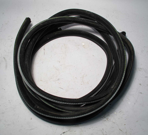 BMW E46 4dr Rear Door Seal Gasket Weatherstripping Pair Left Right 99-06 OEM