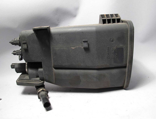 BMW Z3 Roadster Emission EVAP Charcoal Activated Carbon Filter w Valve 1997-1998