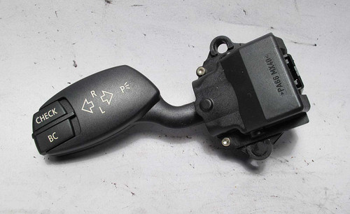 BMW E60 5-Series E63 Turn Signal Switch Stalk Column Check BC 2004-2006 USED OEM