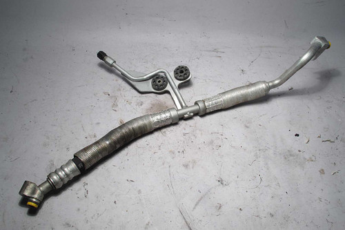BMW N62 4.4L V8 AC Hose Compressor to Evaporator Firewall 2004-2007 USED OEM