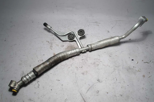 BMW N62 4.4L V8 AC Hose Compressor to Evaporator Firewall 2004-2007 USED OEM