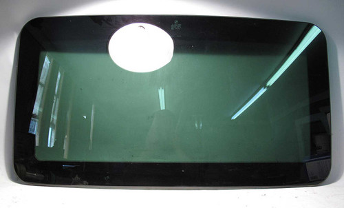 BMW E60 5-Series Sunroof Moonroof Exterior Glass Panel Factory 2004-2010 USED