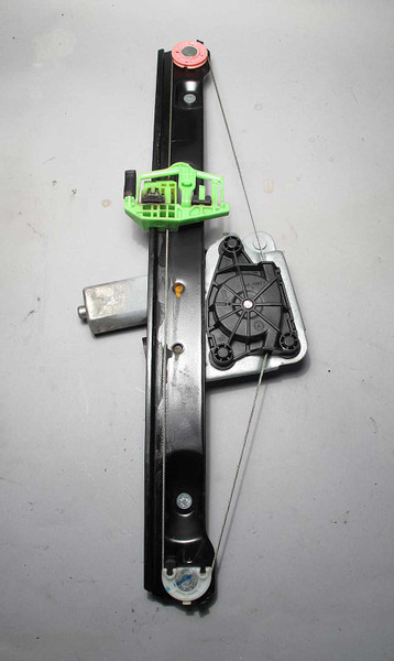BMW E90 E91 Sedan Touring Right Rear Window Regulator Lifter w Motor 06-12 OEM