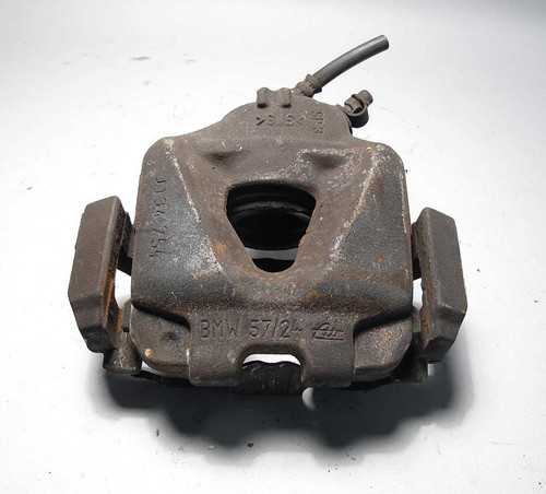 BMW E90 E92 328i 328xi Right Front Brake Caliper and Carrier 2008-2013 USED OEM