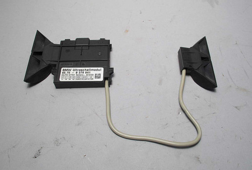BMW E53 X5 SAV Ultrasonic Roof Ceiling Alarm Module Sensor 2000-2004 USED OEM