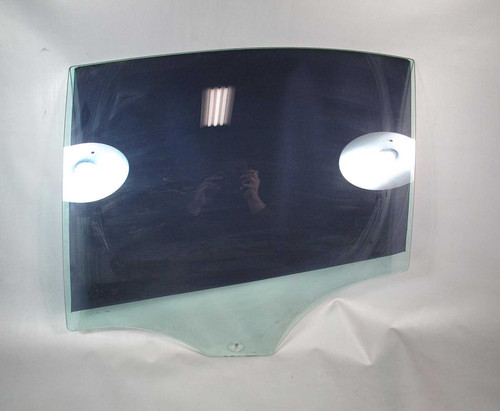 BMW E90 3-Series 4dr Sedan Left Rear Passenger Window Glass 2006-2012 OEM
