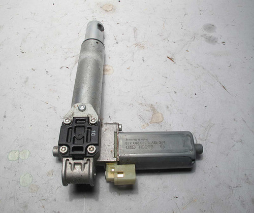 BMW E60 X5 E65 Right Front Power Seat Height Adjustment Motor 2002-2014 USED OEM